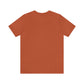 Unisex Jersey Short Sleeve Heather Autumn T Shirt