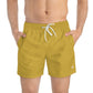 Swim Trunks - Gold