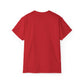 Red Unisex Ultra Cotton Tee