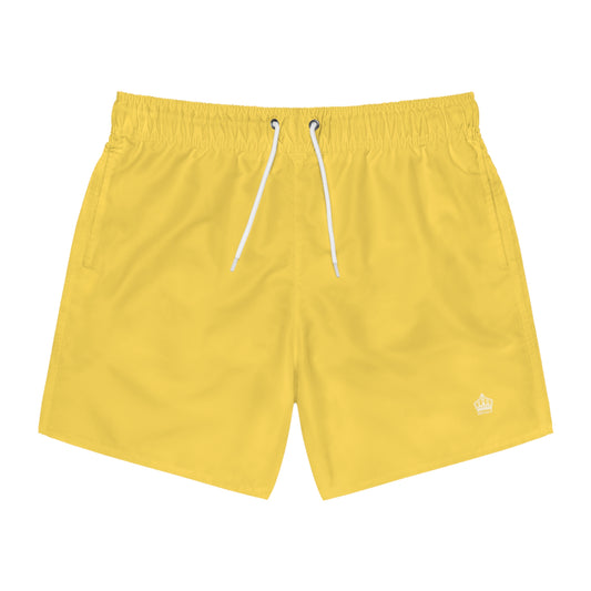 Swim Trunks - Mustard