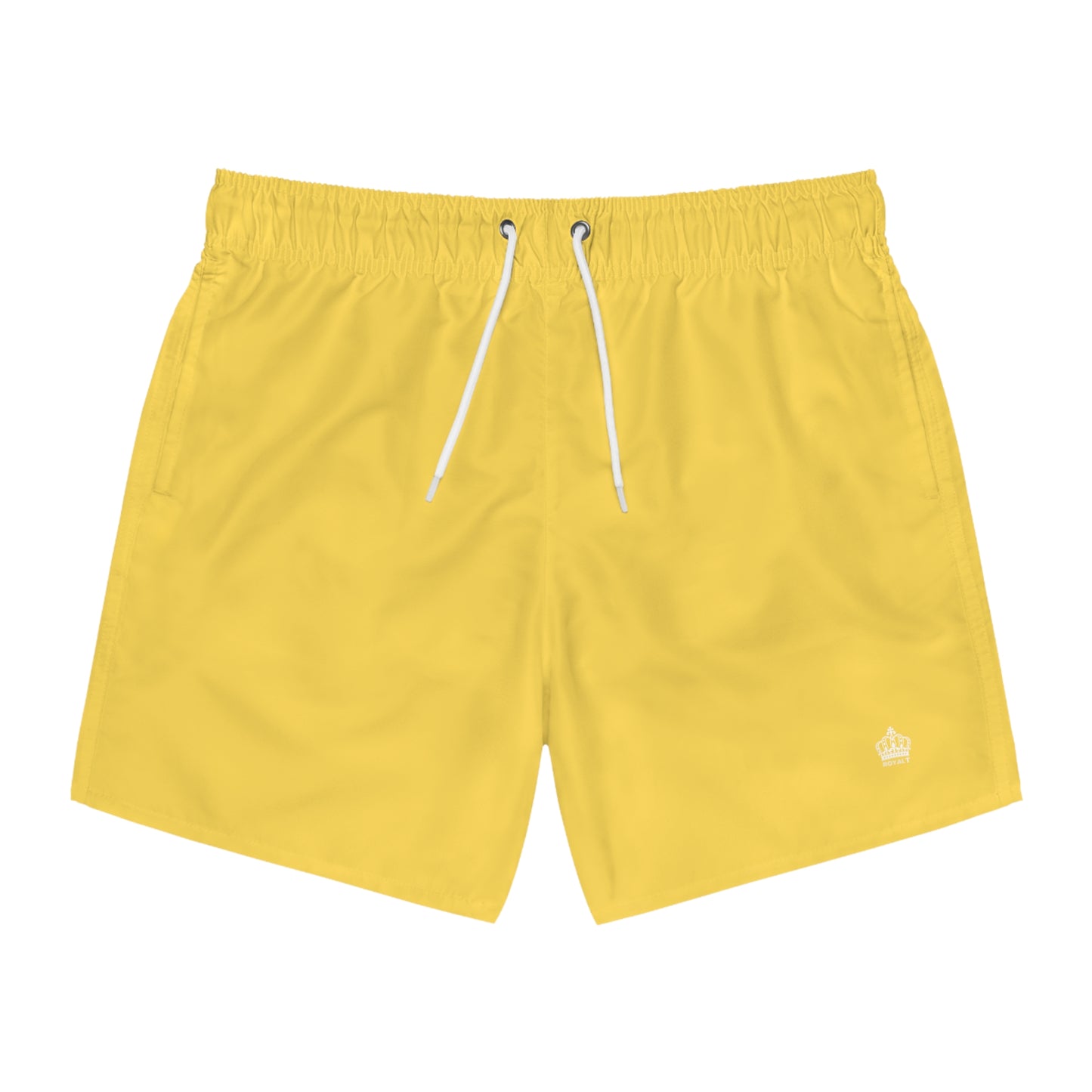 Swim Trunks - Mustard