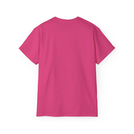 Heliconia Pink Unisex Ultra Cotton Tee