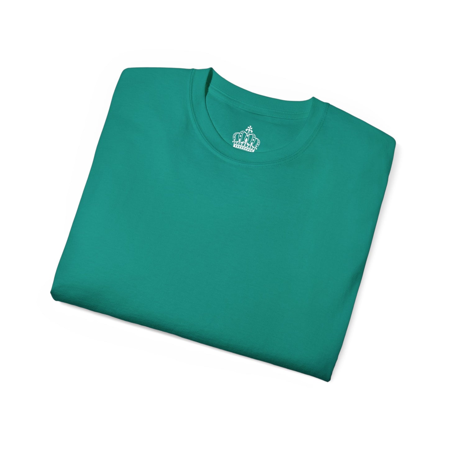 Jade Dome Green Unisex Ultra Cotton Tee