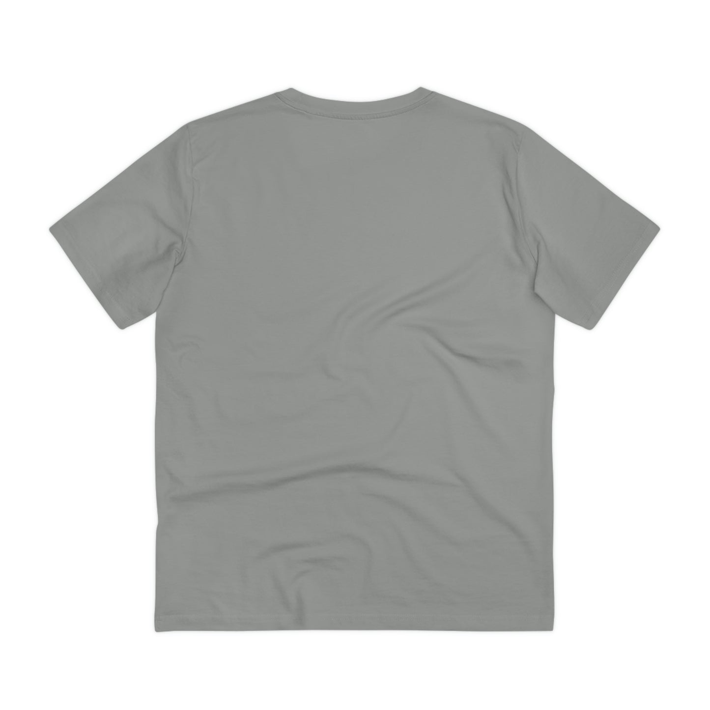 Opal Grey - Organic Creator T-shirt - Unisex