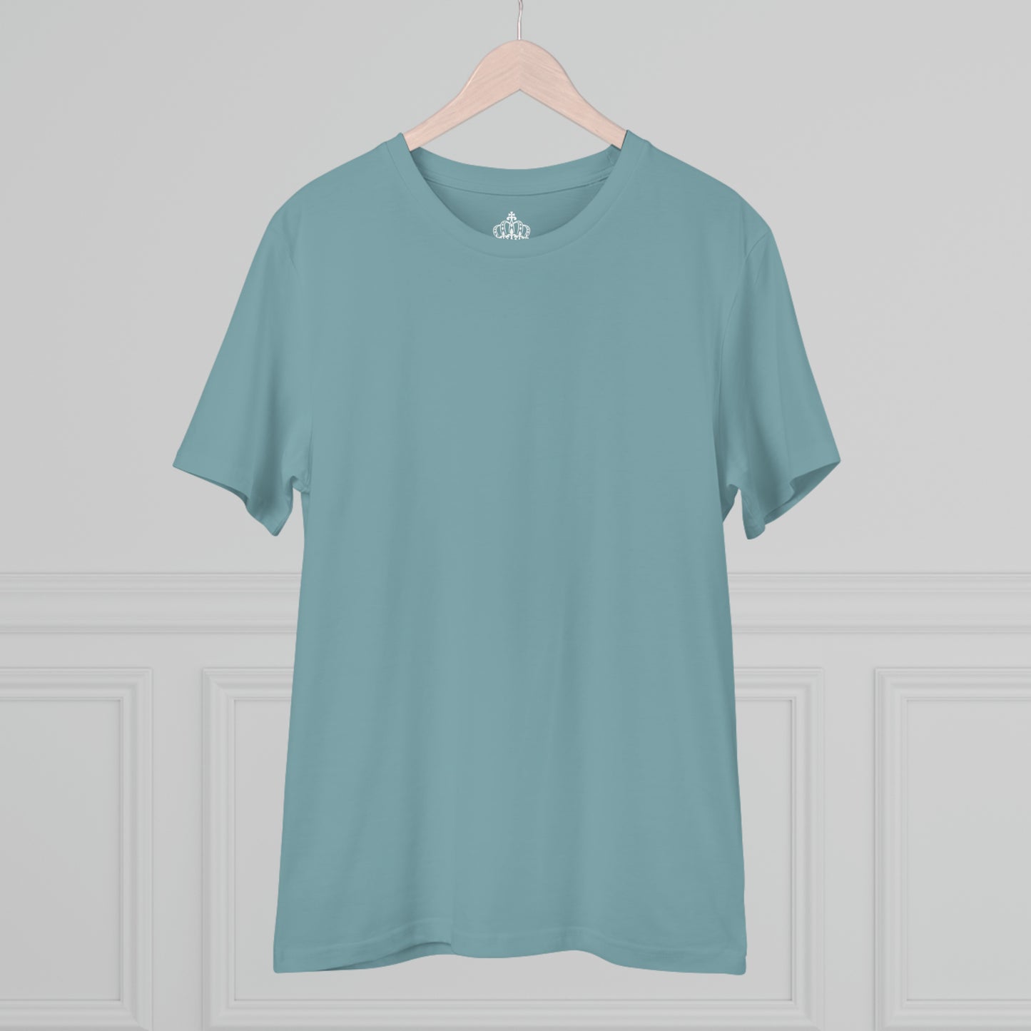 Citadel Blue - Organic Creator T-shirt - Unisex