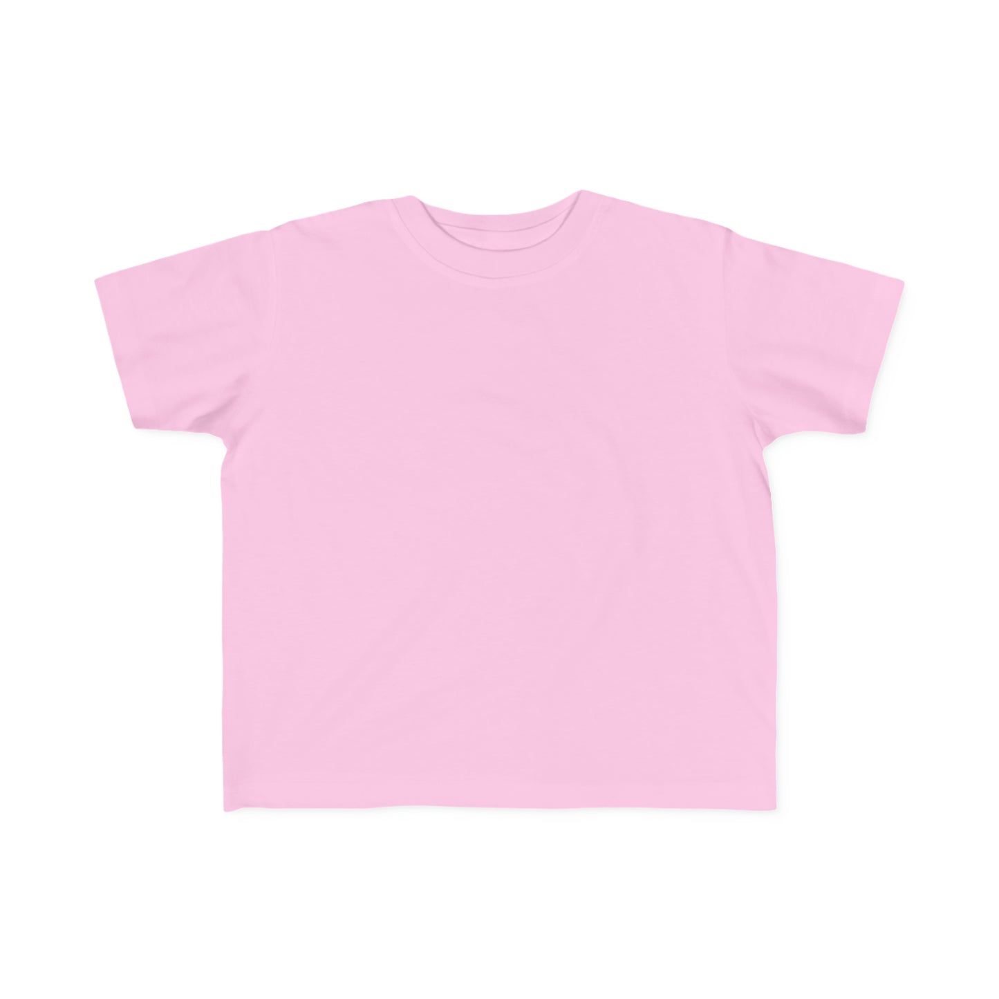 Pink - Toddler's Fine Jersey Tee