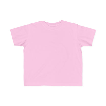 Pink - Toddler's Fine Jersey Tee