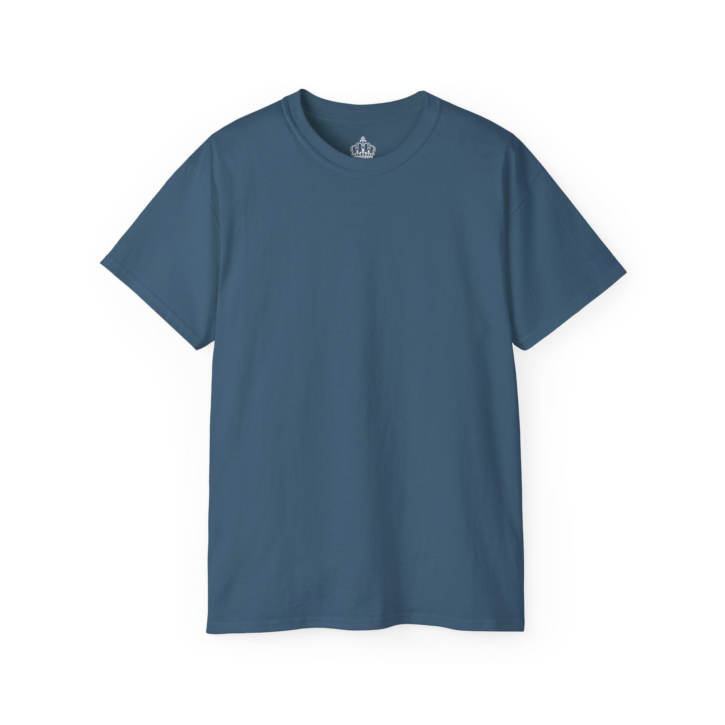 Indigo Blue Unisex Ultra Cotton Tee