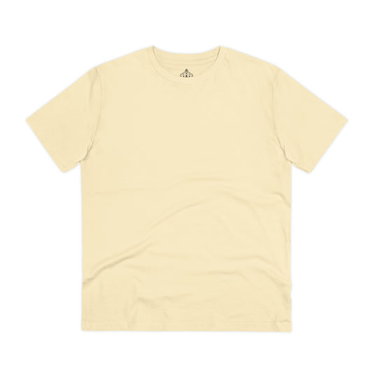 Butter Yellow - Organic Creator T-shirt - Unisex
