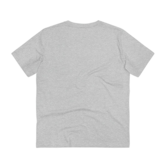 Heather Grey - Organic Creator T-shirt - Unisex