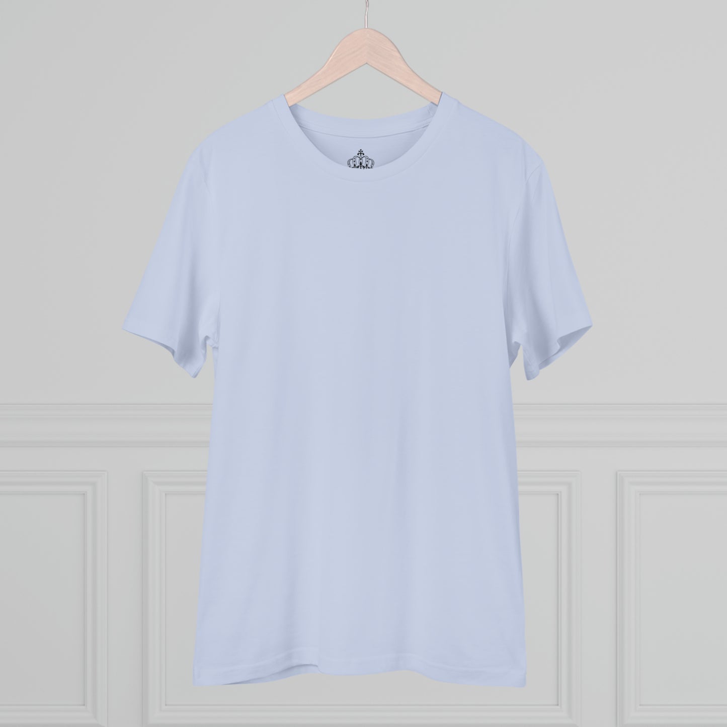 Serene Blue - Organic Creator T-shirt - Unisex