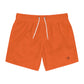 Swim Trunks - Dark Orange