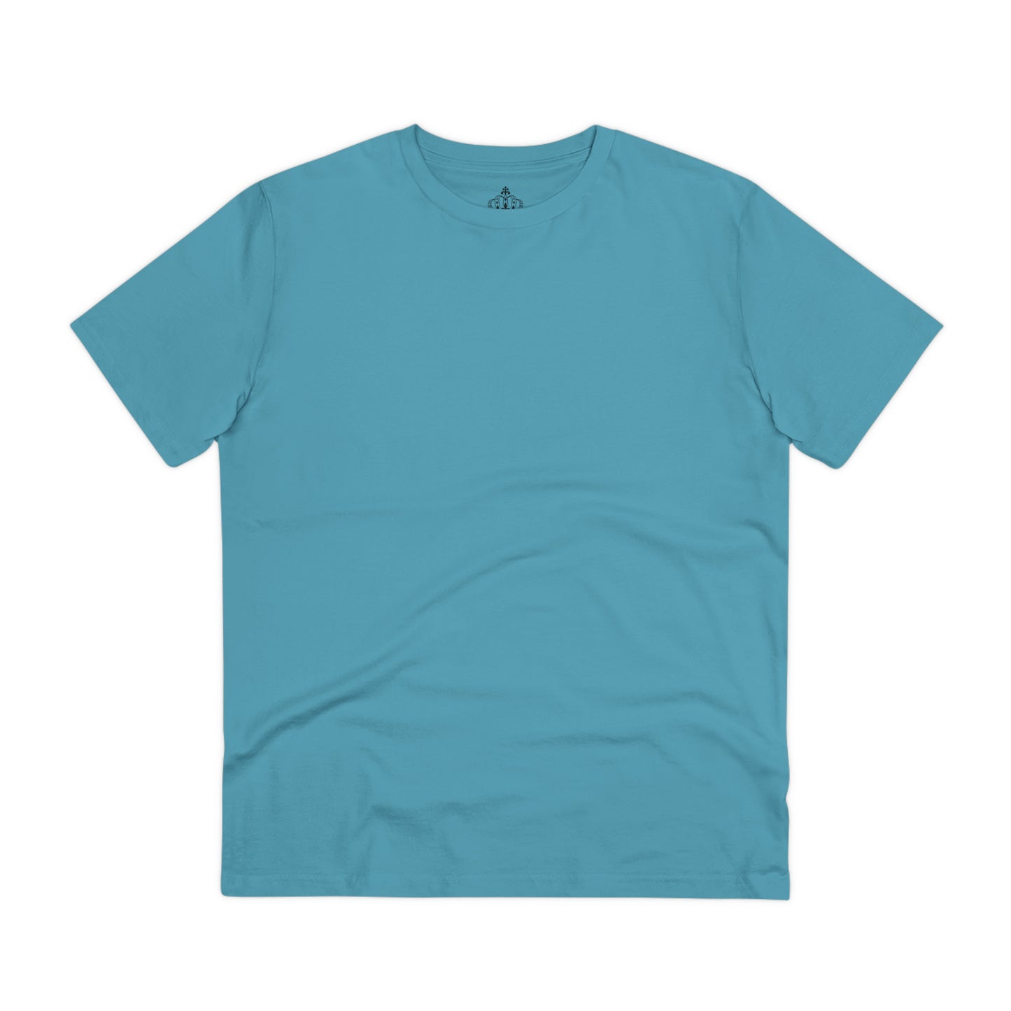 Atlantic Blue - Organic Creator T-shirt - Unisex