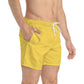 Swim Trunks - Mustard