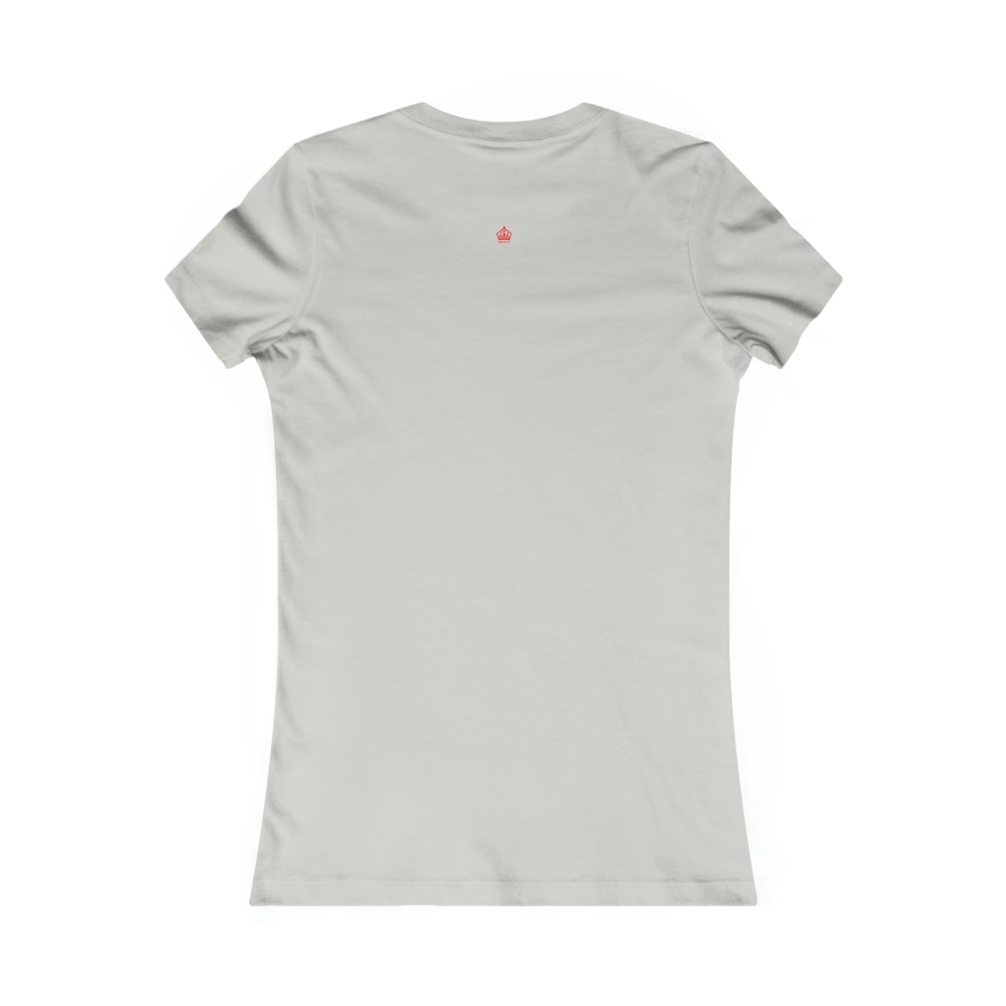 Silver Grey Women's Favorite T Shirt - Grey Royal T