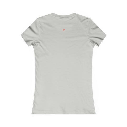 Silver Grey Women's Favorite T Shirt - Grey Royal T
