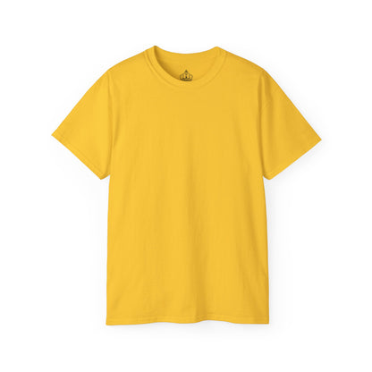 Daisy Yellow Unisex Ultra Cotton Tee