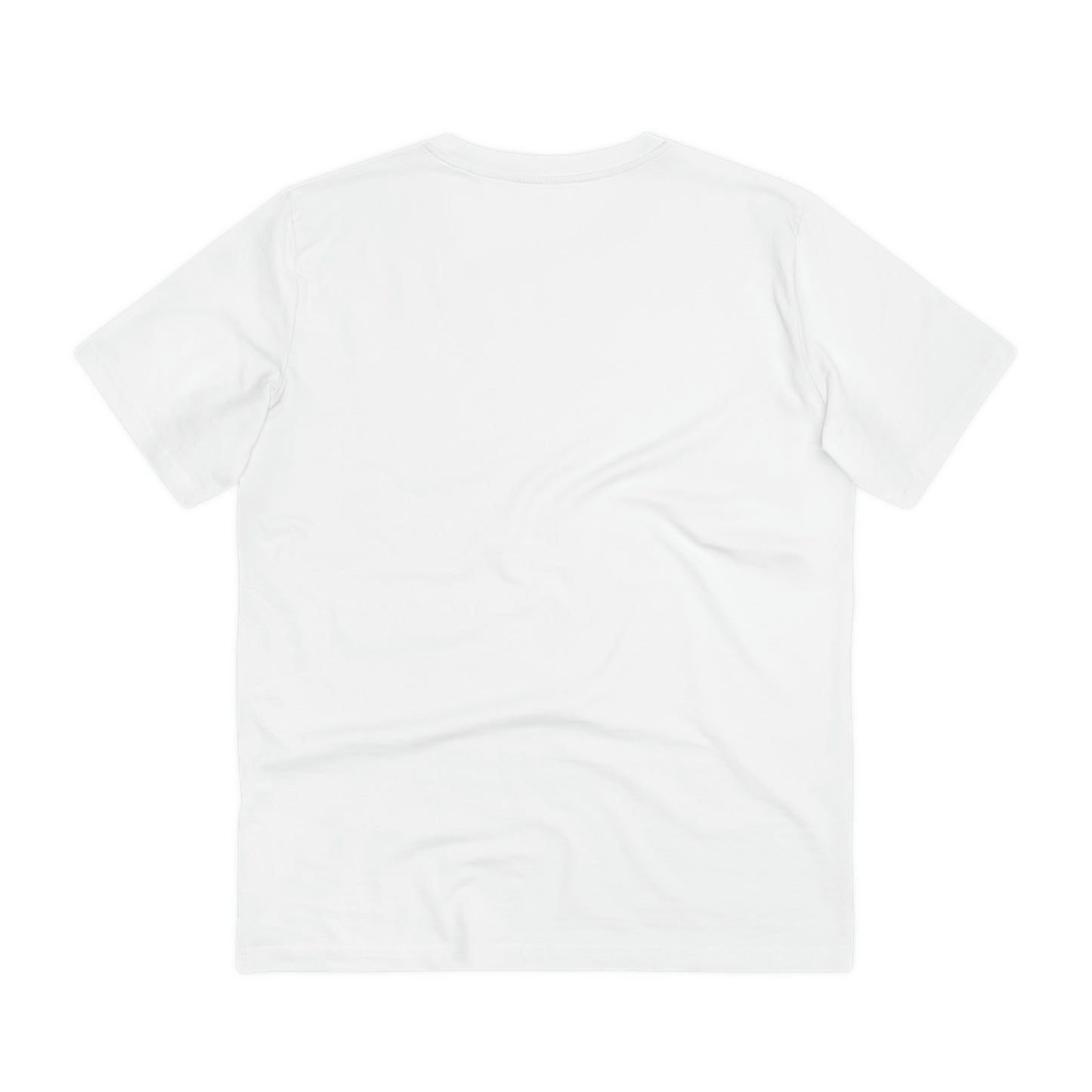 White - Organic Creator T-shirt - Unisex