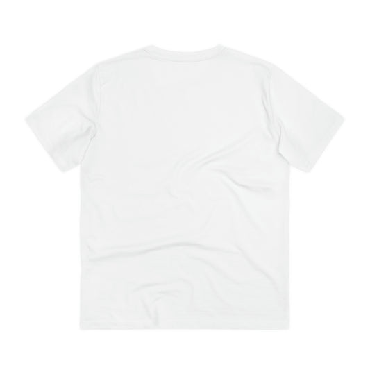 White - Organic Creator T-shirt - Unisex