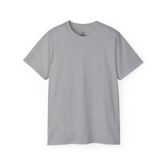 Sport Grey Unisex Ultra Cotton Tee